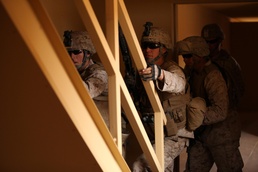 Army Special Forces sharpen skills, train with Marines at CAMOUT