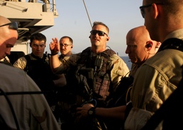 US Navy Disrupts Pirate Attempt In Arabian Sea