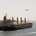 US Navy Disrupts Pirate Attempt In Arabian Sea