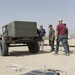Desert testing attracts Thai VIPs