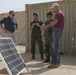 Desert testing attracts Thai VIPs