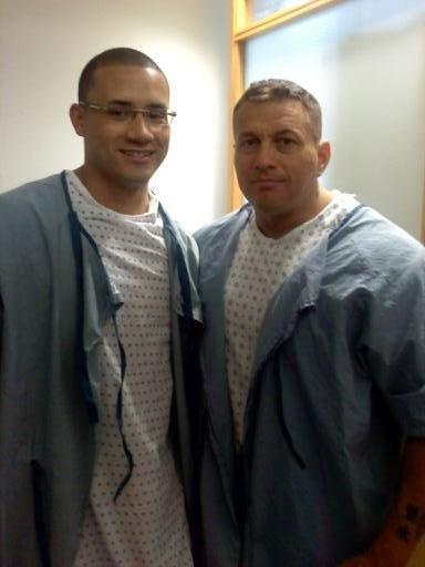 Against the odds:  Queens native donates kidney to save a life