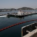 Barge Carries Water To Cool Nuclear Power Plant