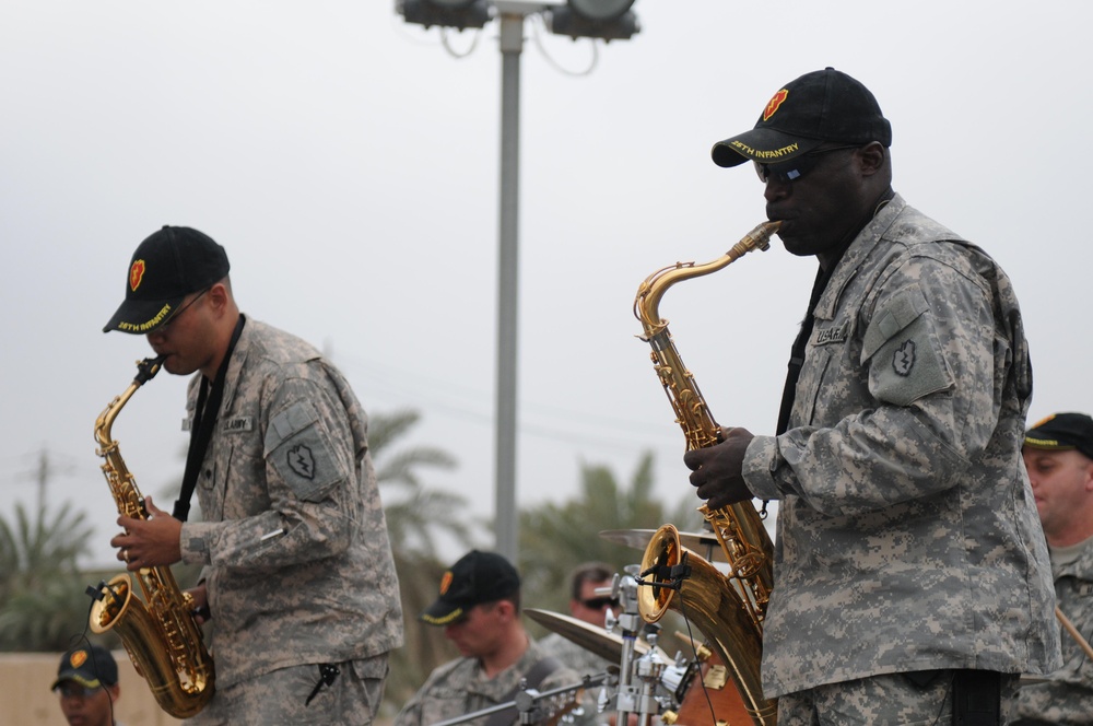 Final Women’s History Month in Iraq commemorated on Camp Victory