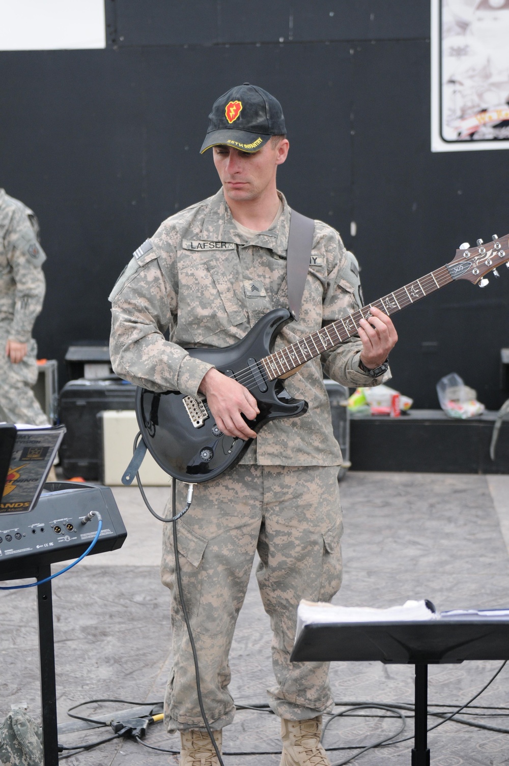 Final Women’s History Month in Iraq commemorated on Camp Victory