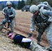 Infantry Soldiers Practice Skills for Kosovo