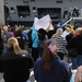 USS Momsen Arrives At Naval Station Everett