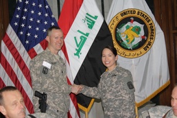 SC Guard Unit holds leadership conference to discuss drawdown in Iraq