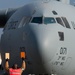 US C-17 Globemaster III transports Japan Ground Self-Defense Force troops