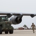 First C-17 touches down in Sendai