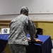 Sept. 11 Flags Transferred to Reserve Unit headed to Iraq
