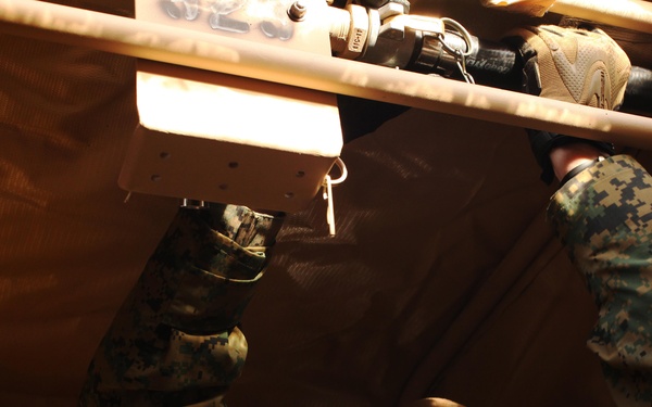 JSF-J deliver showers to local citizens