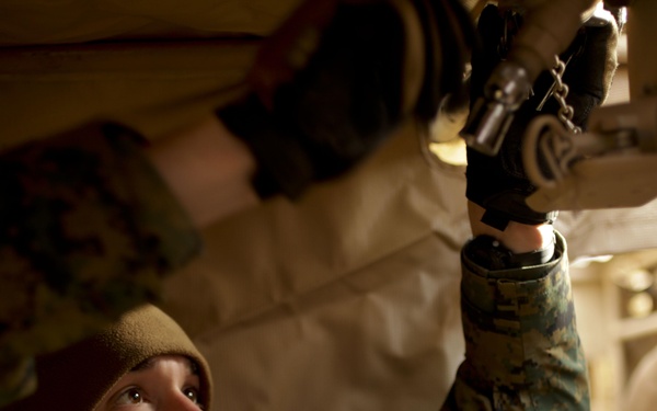 JSF-J deliver showers to local citizens