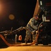 Airmen Refuels R-11 Refueler for Increased Incoming Aircraft at Aviano Air Base, Italy, during JTF Odyssey Dawn