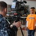 Misawa Sailors, Airmen Provide Assistance to Child Center