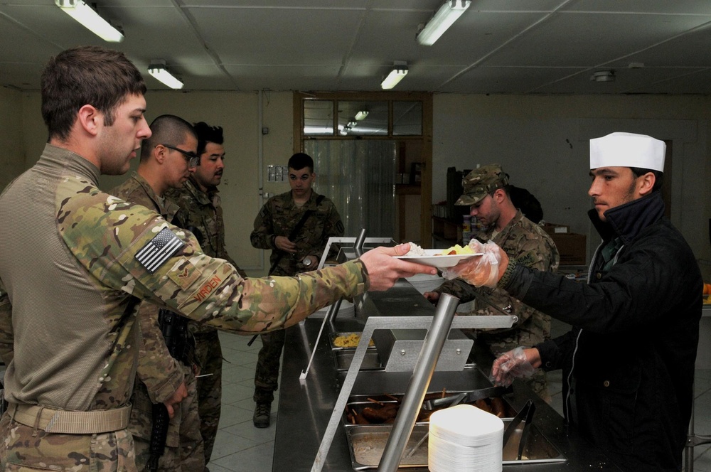 2-18 enlists Afghan help to feed troops