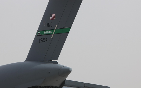 Joint operations increase resupplies, ease burdens