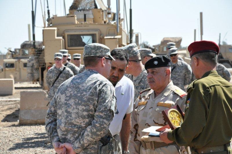 'Dragon' Battalion company bids farewell to outgoing commander, welcomes new