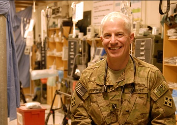 Part II: The anatomy of an ‘old dog’ mastering new tricks: A combat surgeon’s journey from the trenches of big business to the front lines of Afghanistan