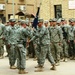 ‘Vanguard’ Battalion company conducts change of responsibility