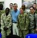 U.S. representitives visit KAF