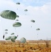 Airborne Operations at Fort Bragg