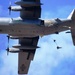 Airborne Operations at Fort Bragg