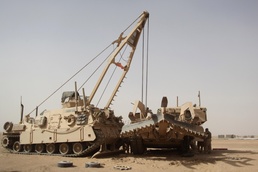 High Maintenance Vehicles Run by High Performance Marines