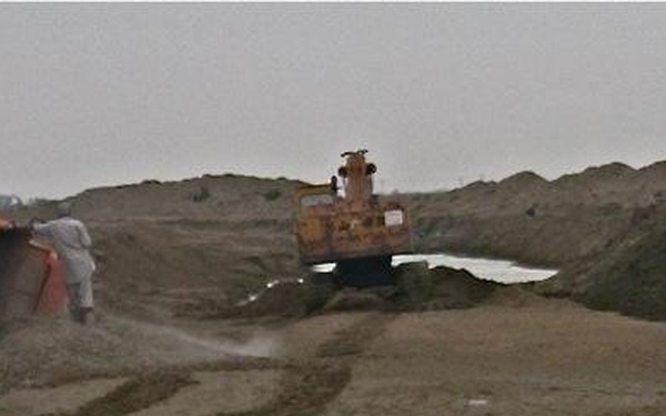 Unclogging arteries brings back the lifeblood of Zaranj