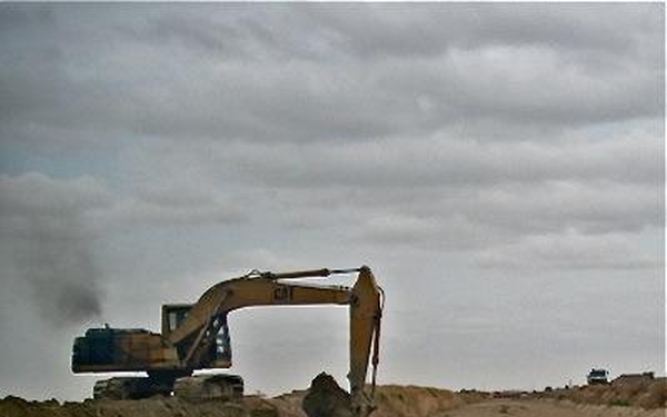 Unclogging arteries brings back the lifeblood of Zaranj