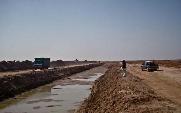 Unclogging arteries brings back the lifeblood of Zaranj