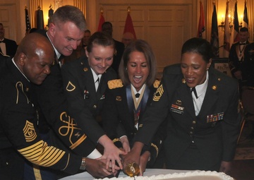Sustainers celebrate 60 years of support