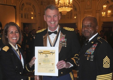 Sustainers celebrate 60 years of support