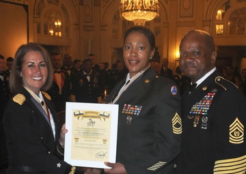 Sustainers celebrate 60 years of support