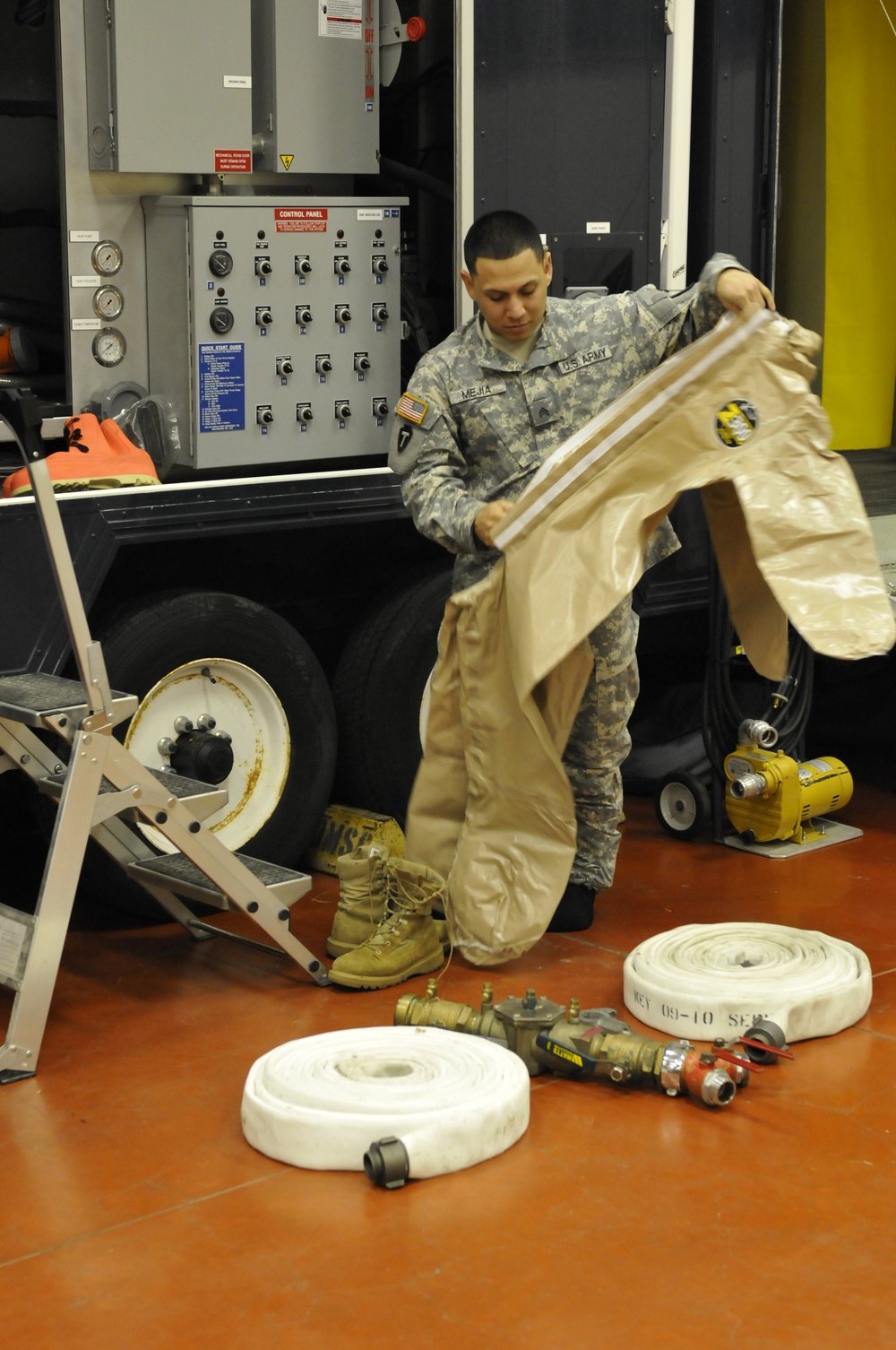 JTF-71 educates, entertains visitors at NGAT conference