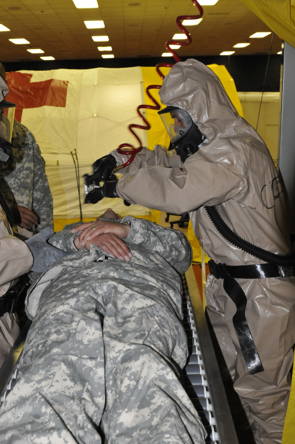 JTF-71 educates, entertains visitors at NGAT conference