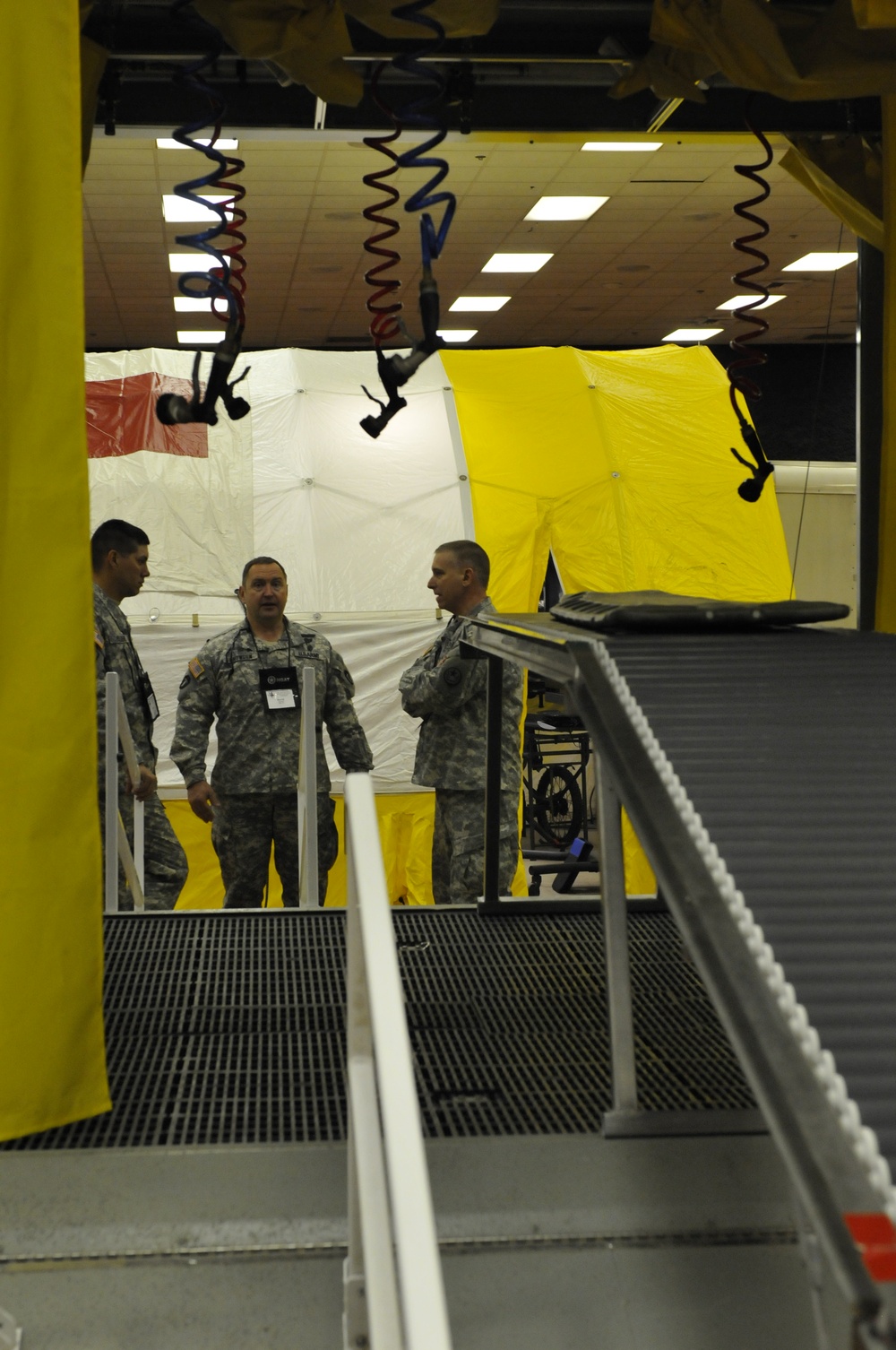 JTF-71 educates, entertains visitors at NGAT conference