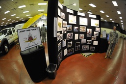 JTF-71 educates, entertains visitors at NGAT conference