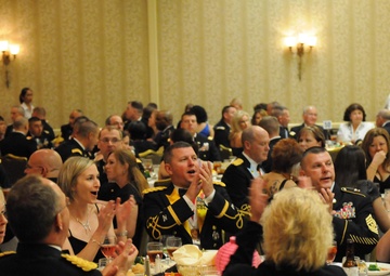 National Guard Association of Texas Conference 2011