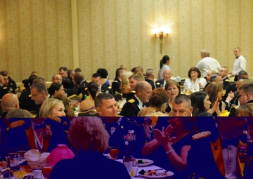 National Guard Association of Texas Conference 2011