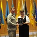 TAG recognizes excellence in unit performance and family volunteers