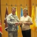 TAG recognizes excellence in unit performance and family volunteers
