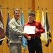 TAG recognizes excellence in unit performance and family volunteers