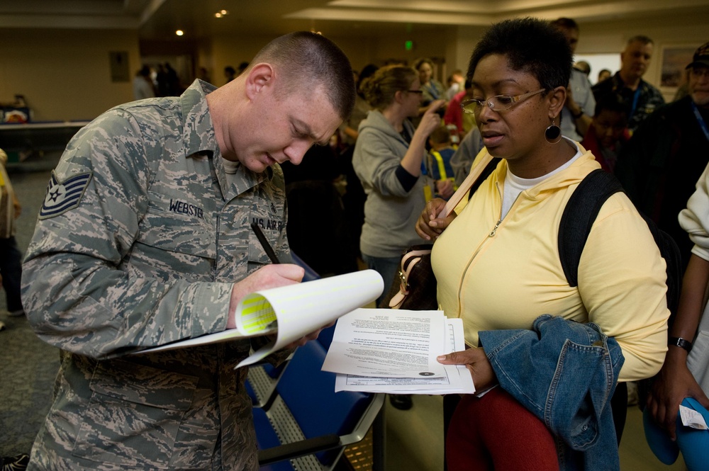 Operation Pacific Passage