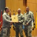 TAG recognizes excellence in unit performance and family volunteers