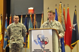 TAG recognizes excellence in unit performance and family volunteers