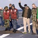 USS George Washington action
