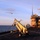 USS Comstock action