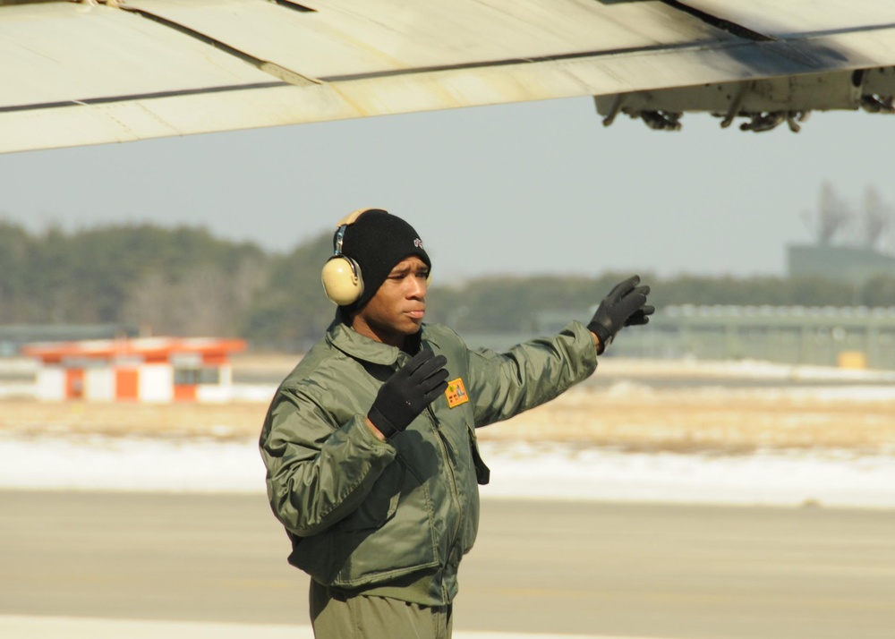 VP-4 Wrapping up Business in Misawa
