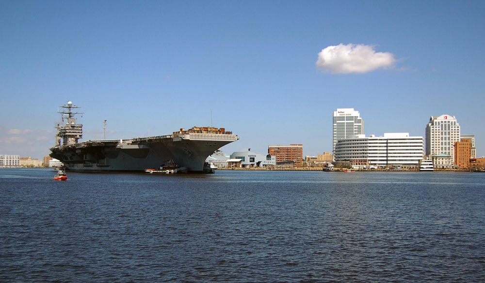 USS Harry S. Truman